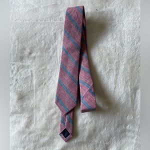 J.CREW, Kids' tie in Weathered Red, S/M: 42" (fits kids 2-7 years)